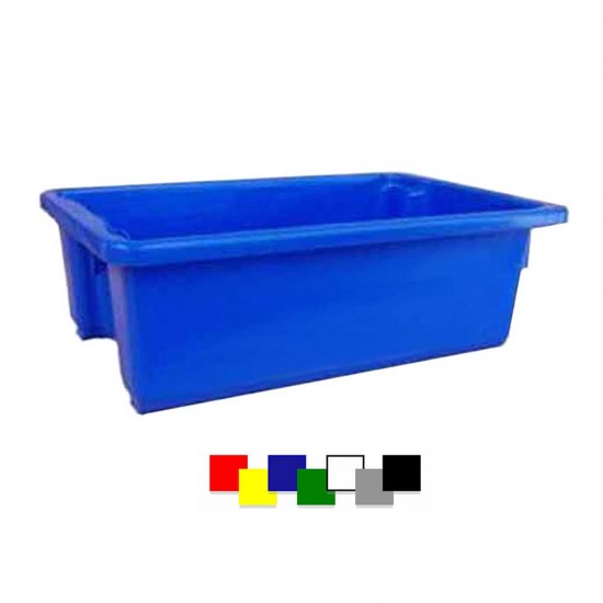 No. 7 Bin / Crate - Capacity 32 Litres